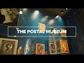 Londons postal museum and mail rail  visit london