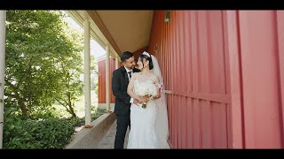 Tabi & Rameena`s Cinematic Wedding Highlights Film - MAHABA.ca