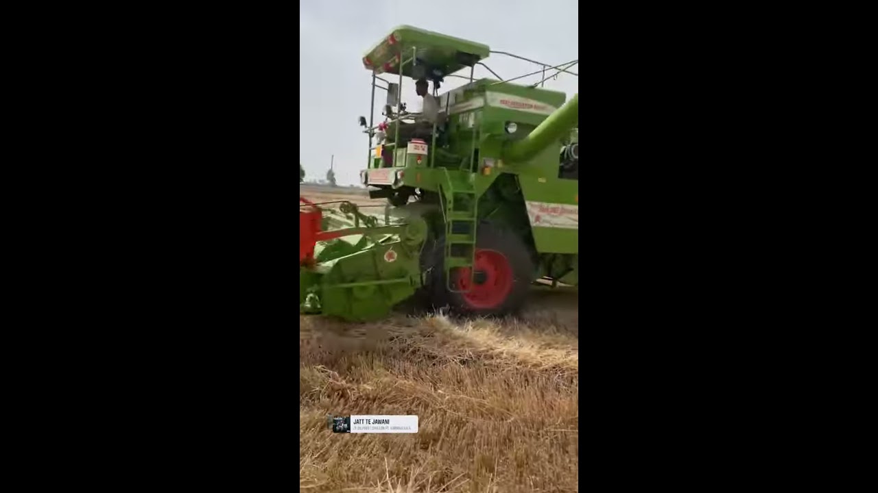 Ram 985 COMBINE 