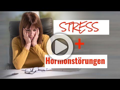 Video: Stress Und Gewichtszunahme: Eine Ungesunde Verbindung