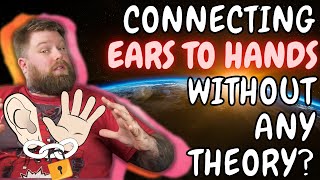 You DON'T NEED Music Theory To Have Amazing Ears - Just Try This!