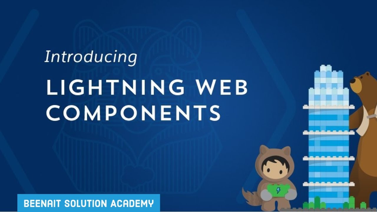 Create a Lightning Web Component | Create a Scratch Org | In English ...