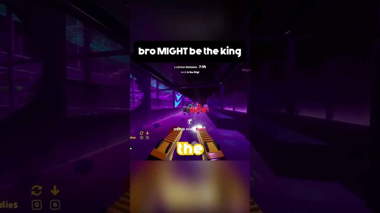 bro MIGHT be the king #shorts #funny #funnymoments #gaming #memes #goofygorillas