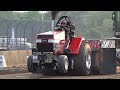 Tractor/Truck Pulls! 2023 NTPA Cass County Fair Pull