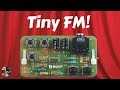 ICStation DIY FM Stereo Radio Kit Build & Review