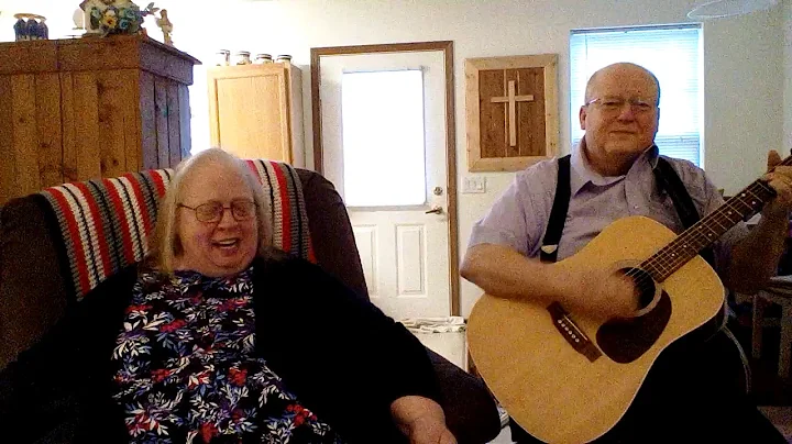 Harber Family: Song a Day # 57- I'll Be Waiting At...