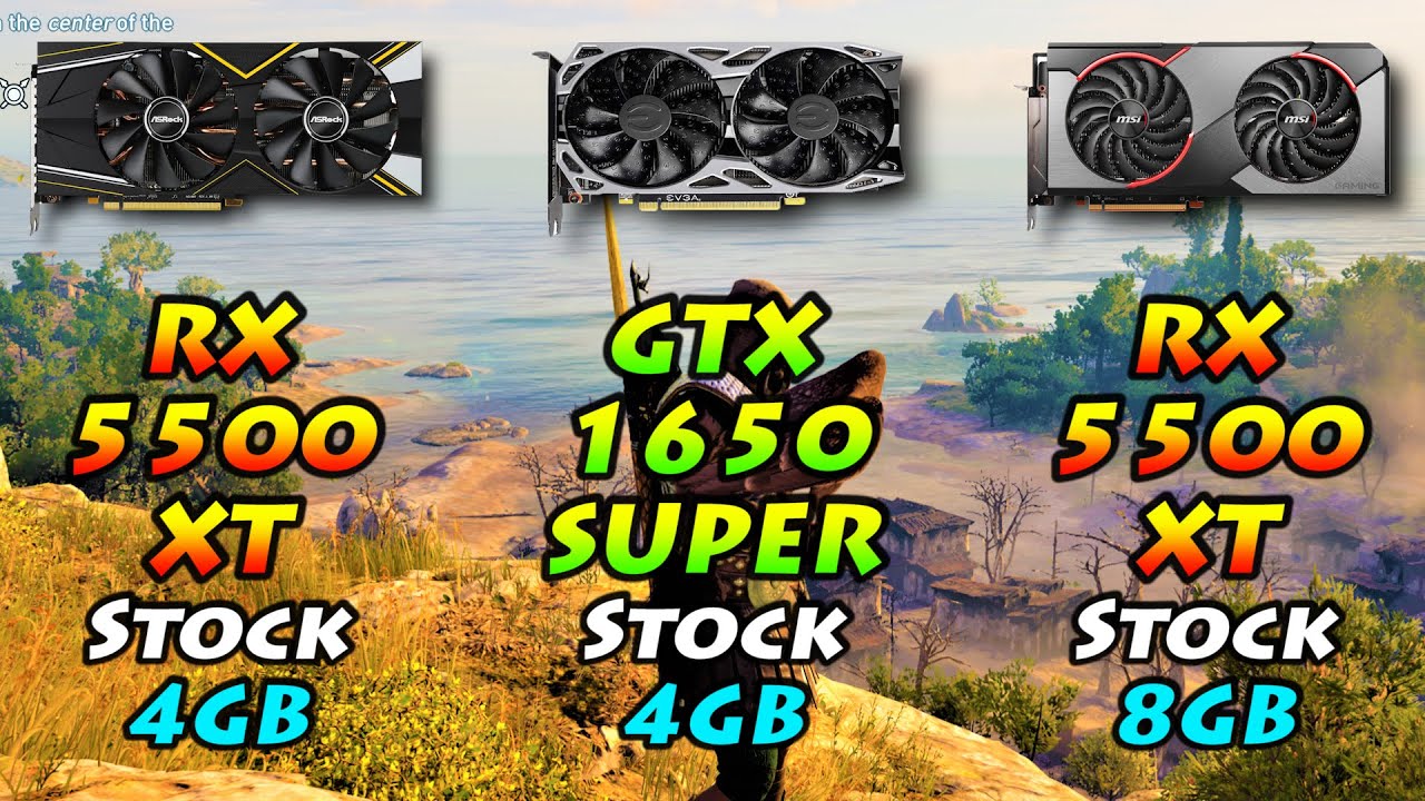 1650 super сравнение. GTX 1650 super vs RX 580 4gb. 5500 XT.