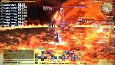 FINAL FANTASY XIV: Black Mage Level 3 Limit Break