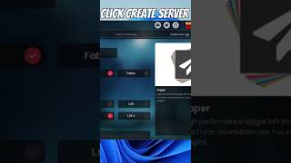 HOW to make a FEATHER CLIENT server in under 1 MINUTE