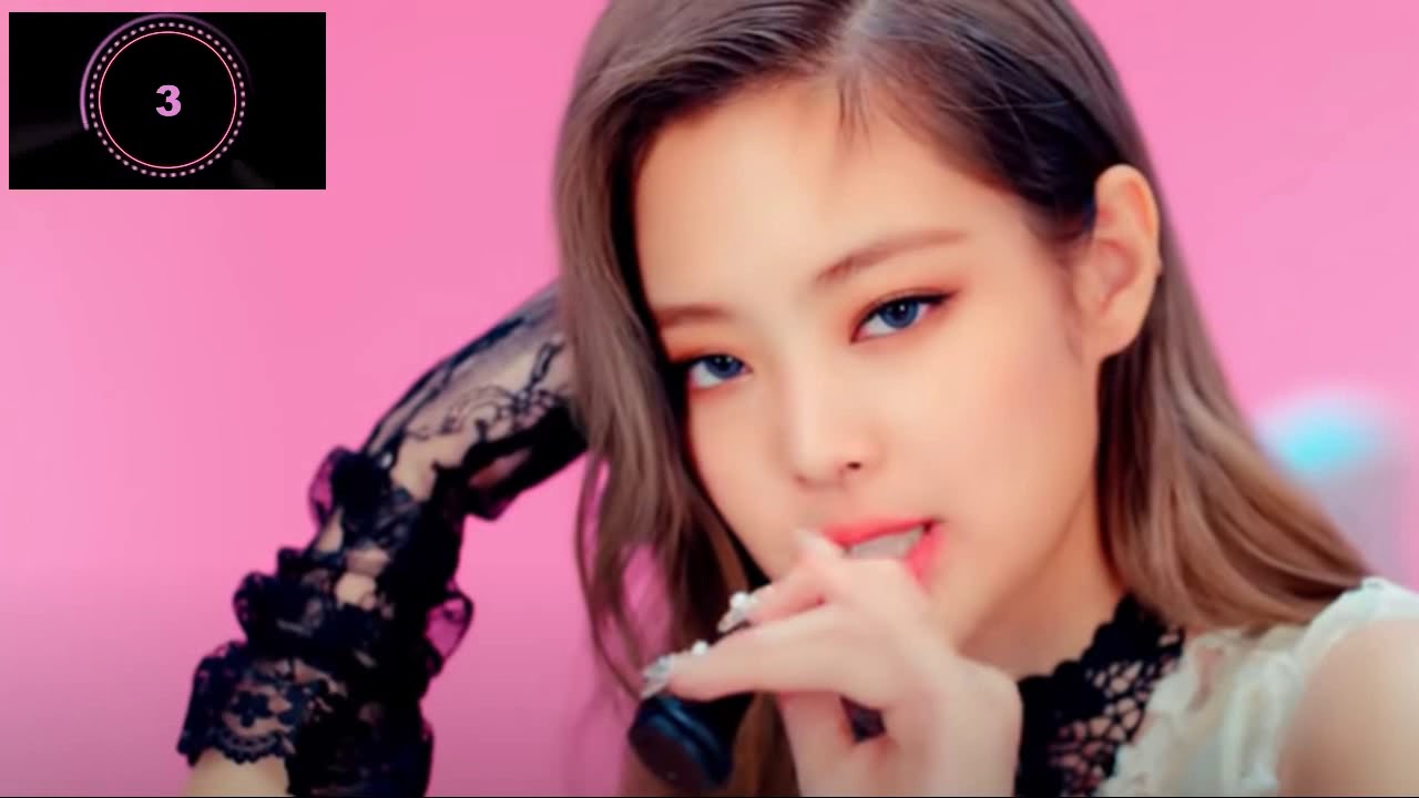 BLACKPINK - ‘Jennie’ Guess the Song using Pictures - YouTube