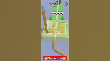 STACKY DASH - All Levels Gameplay Walkthrough (Android,Ios) #240 #shorts #short #viral #stackydash