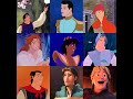 Soundtracks en español latino:  Príncipes Disney (todas las canciones)
