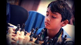 The entire spectrum of Bangladesh chess! 8-year-old Manon Reja Neer and  74-year-old Rani Hamid 