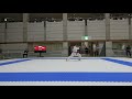 SatouYuki Tochigi Japan Karatedo KATA ENPI