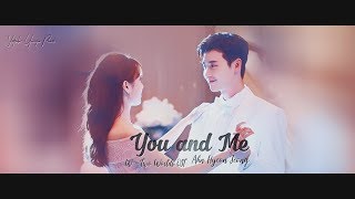Vietsub/Engsub • You And Me • Ahn Hyeon Jeong • W - Hai Thế Giới OST