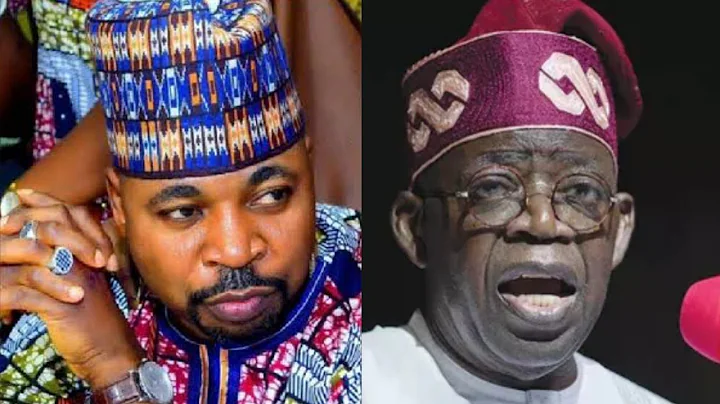THINGS FALL APART! Tinnbu  As Orders, Forced MC Oluomo To  Steps Down As Chairman Of Lagos NURTW