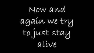 Three Days Grace Never Too Late Lyrics