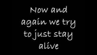 Three Days Grace- Never Too Late Lyrics