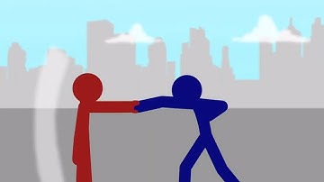 Old unfinished animation (random music added)