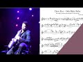Dave Koz - Ooh Baby Baby saxophone sheet music notes for alto sax