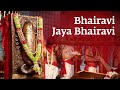 Bhairavi jaya bhairavi  lingabhairavi  sounds of isha  devi