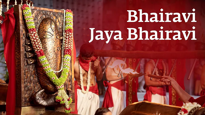 Bhairavi Jaya Bhairavi | @LingaBhairavi | Sounds o...
