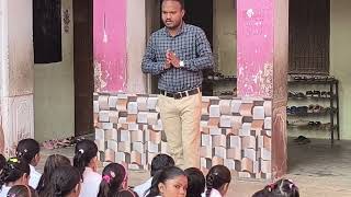 Dece -04 Project Prayer Activity Of Children Uday Education Hindaun