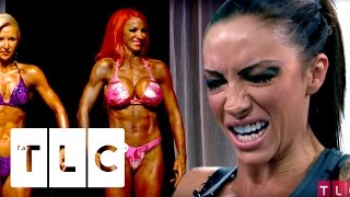 Jodie Marsh On Steroids