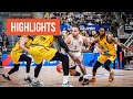 Vf4 playoff highlights mhp riesen ludwigsburg  fc bayern mnchen basketball saison 20232024