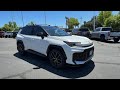2026 Toyota RAV4 Plug-In Hybrid Northern California, Redding, Sacramento, Red Bluff, Chico, CA TD005