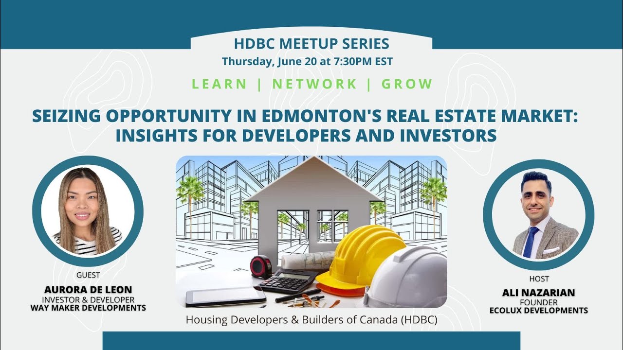 HDBC Meetup June 2024 with Aurora De Leon