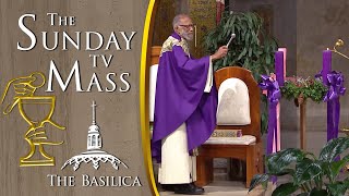 The Sunday Mass — December 3, 2023 — 1st Sunday of Advent CC by National Shrine 43,083 views 5 months ago 29 minutes