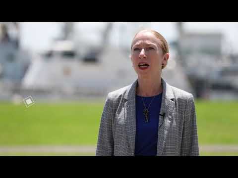 სანაპირო დაცვის ფოთის ბაზას აშშ-ის ელჩი ესტუმრა