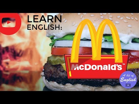 Video: Wat is McDonald se besigheidsvlakstrategie?