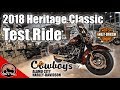 2018 Harley-Davidson Heritage 114 Test Ride