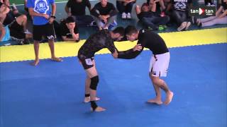 Marco Reyes Vs Julio Vivanco