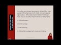 PMP® Exam Data Representation technique with Aileen Ellis, PMP, PgMP
