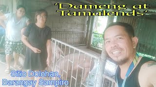Sobrang tuwa wala pang 2 buwan nilang alaga mga dumalaga na agad ! Give 1 Back 2 sa aking Proyekto !