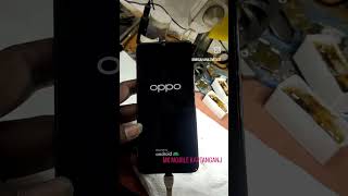 #oppo a78 5g first logo restart problem solution #mk mobile KAPTANGANJ