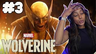 What Kind of Birthday is This?!? || Marvel's Wolverine PS5 (Part 3)