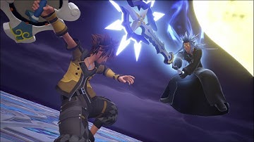 Kingdom Hearts 3 : Remind - VS Data Saix (with Style)
