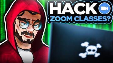 HOW TO HACK ZOOM CLASSES? | QNA 2022