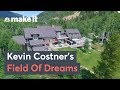 Inside Kevin Costner's $250,000 Per Week Aspen Estate