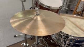Kashian by UFIP Vintage 14 Hi-hat