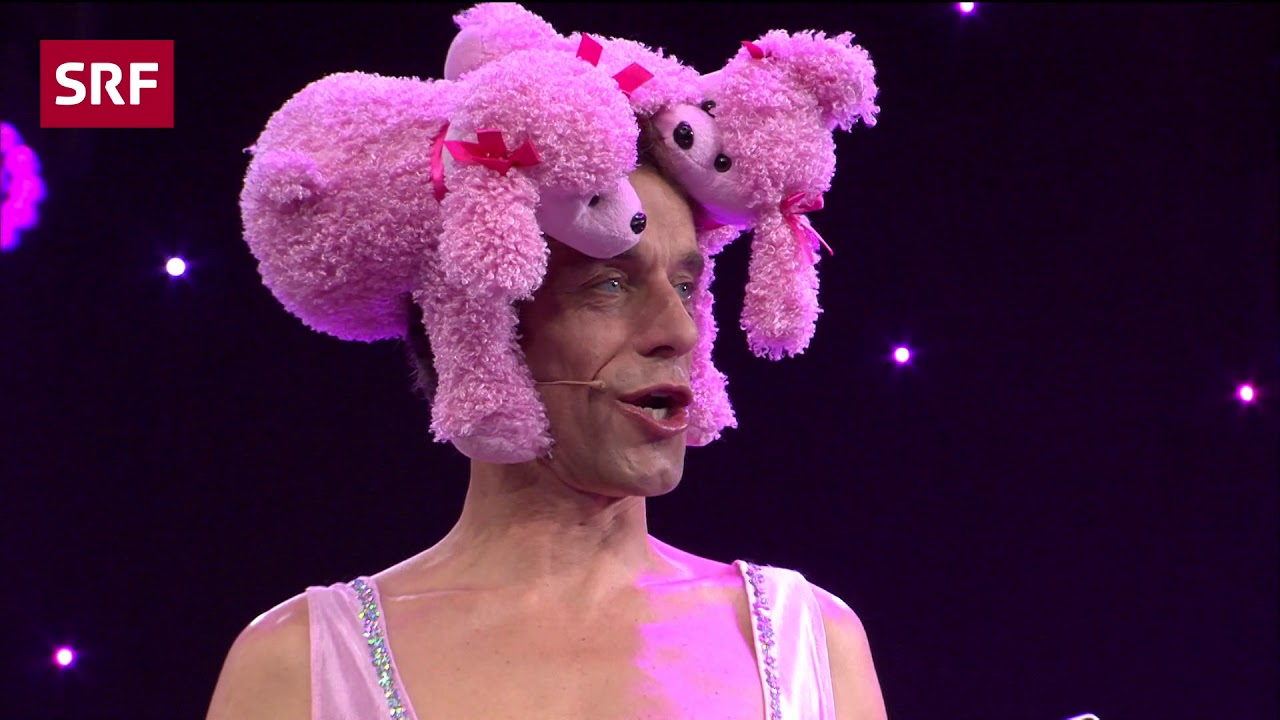 Oropax | Arosa Humorfestival 2013 | Comedy | SRF