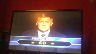 Who wants to be a millionaire 3rd edition dvd game game 1 screenshot 4