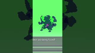 Machamp x Nidoqueen Pokemon Infinite Fusions