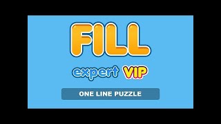 Fill Expert VIP Easy Leel 1 - 50 Walkthrough screenshot 4