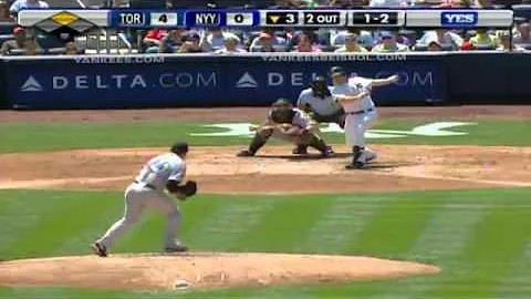 2009/07/06 Romero's solid start