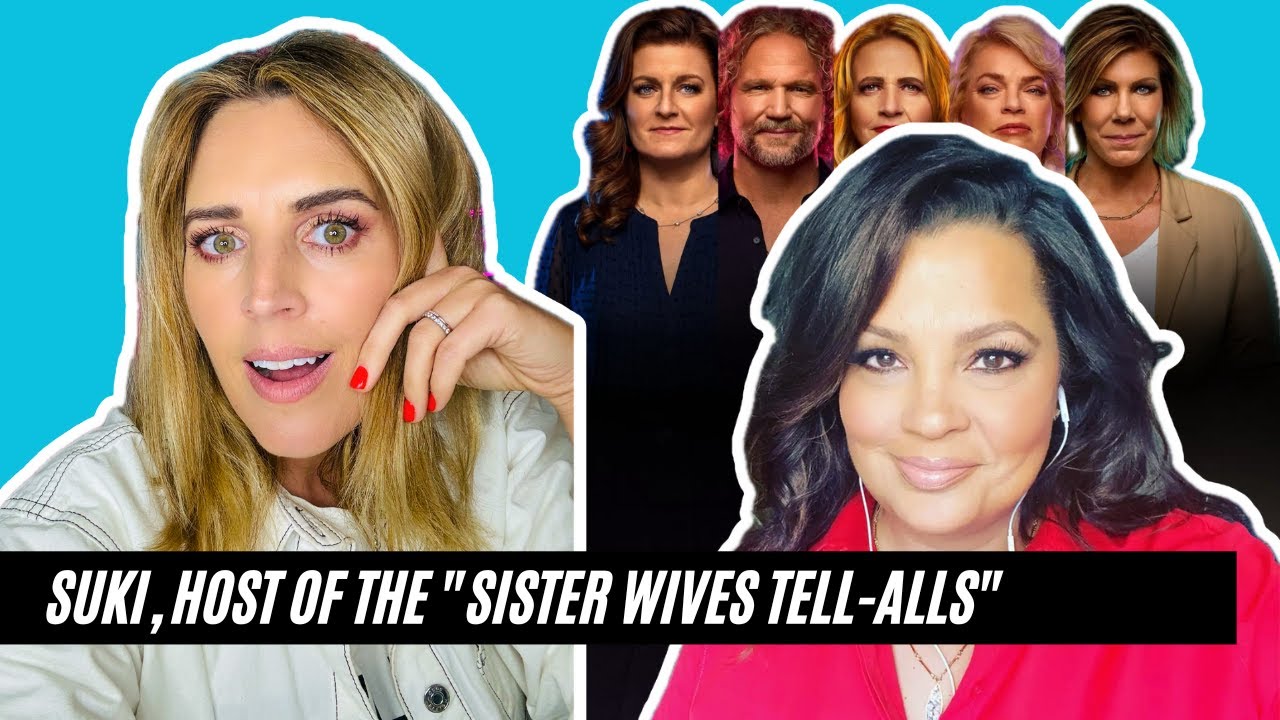 INTERVIEW: Sister Wives Host Sukanya “Suki” Krishan
